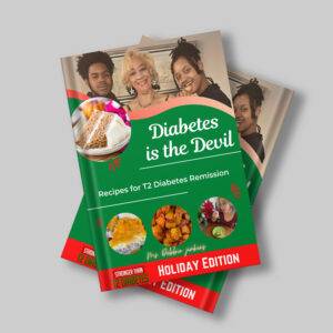 Stronger Than T2 Diabetes United States Diabetes-is-the-Devil-Holiday-Bundle