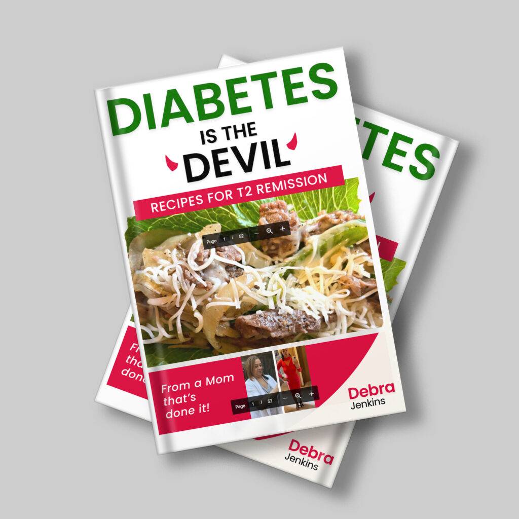 Diabetes is the Devil Cookbook Best Diabetic Cookbook 2024