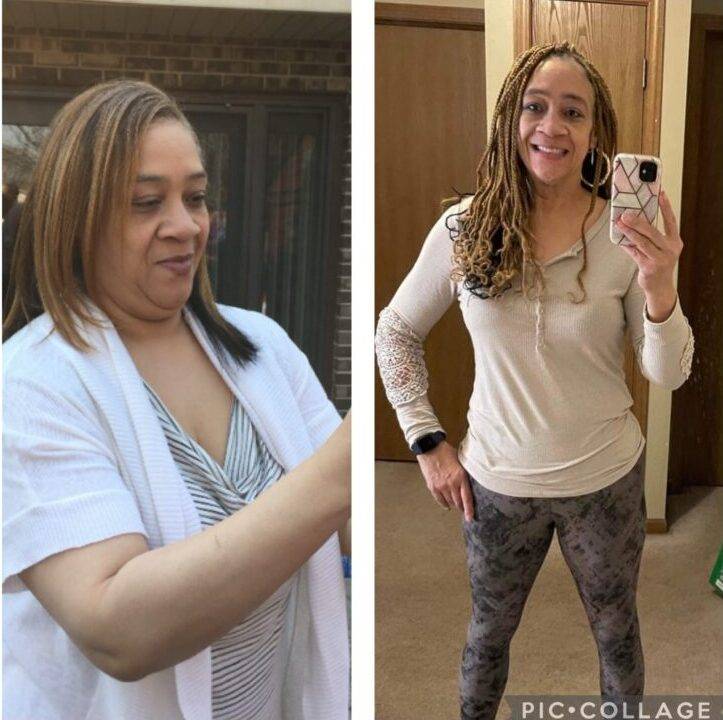 Stronger Than T2 Diabetes United States client transformation image