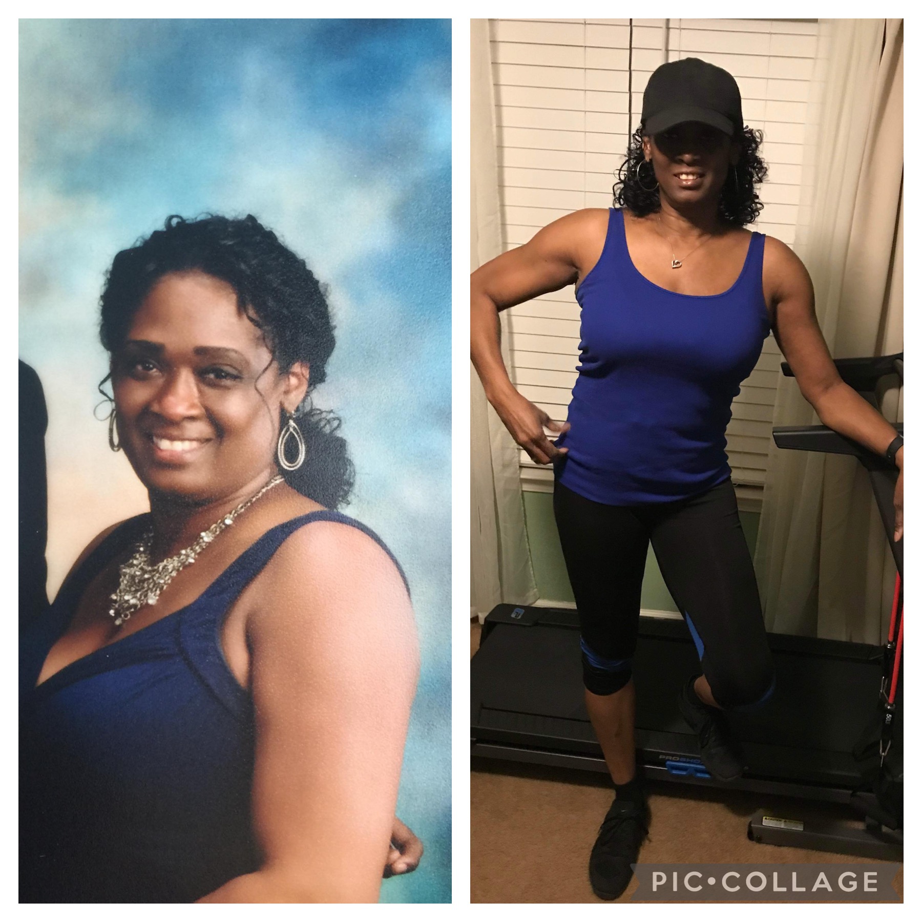 Stronger Than T2 Diabetes United States client transformational comparison 2